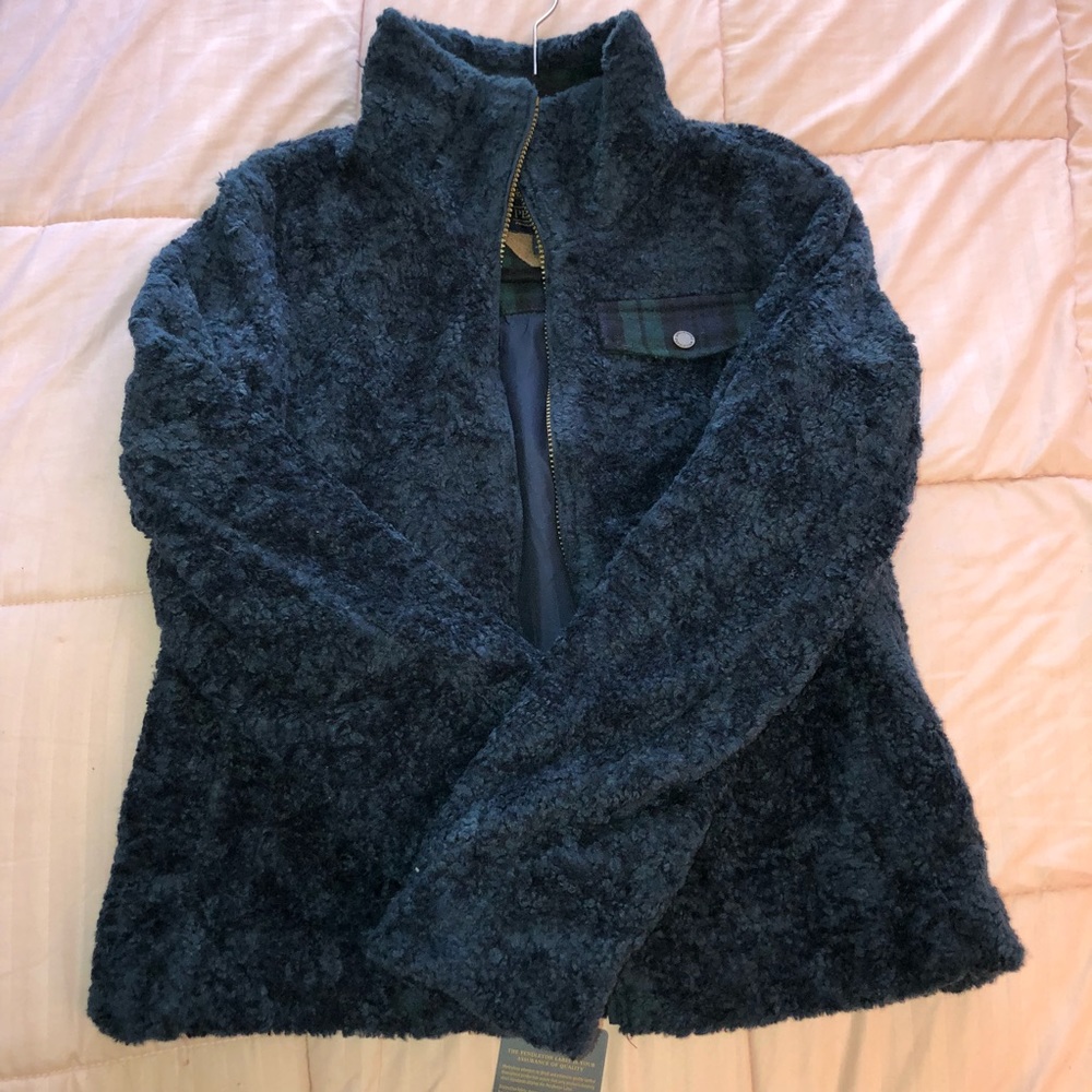 Pendleton Teddy Jacket - image 3